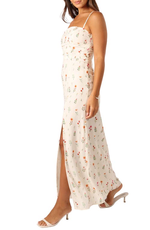 Petal And Pup Petal & Pup Ariel Floral Maxi Sundress In Pattern