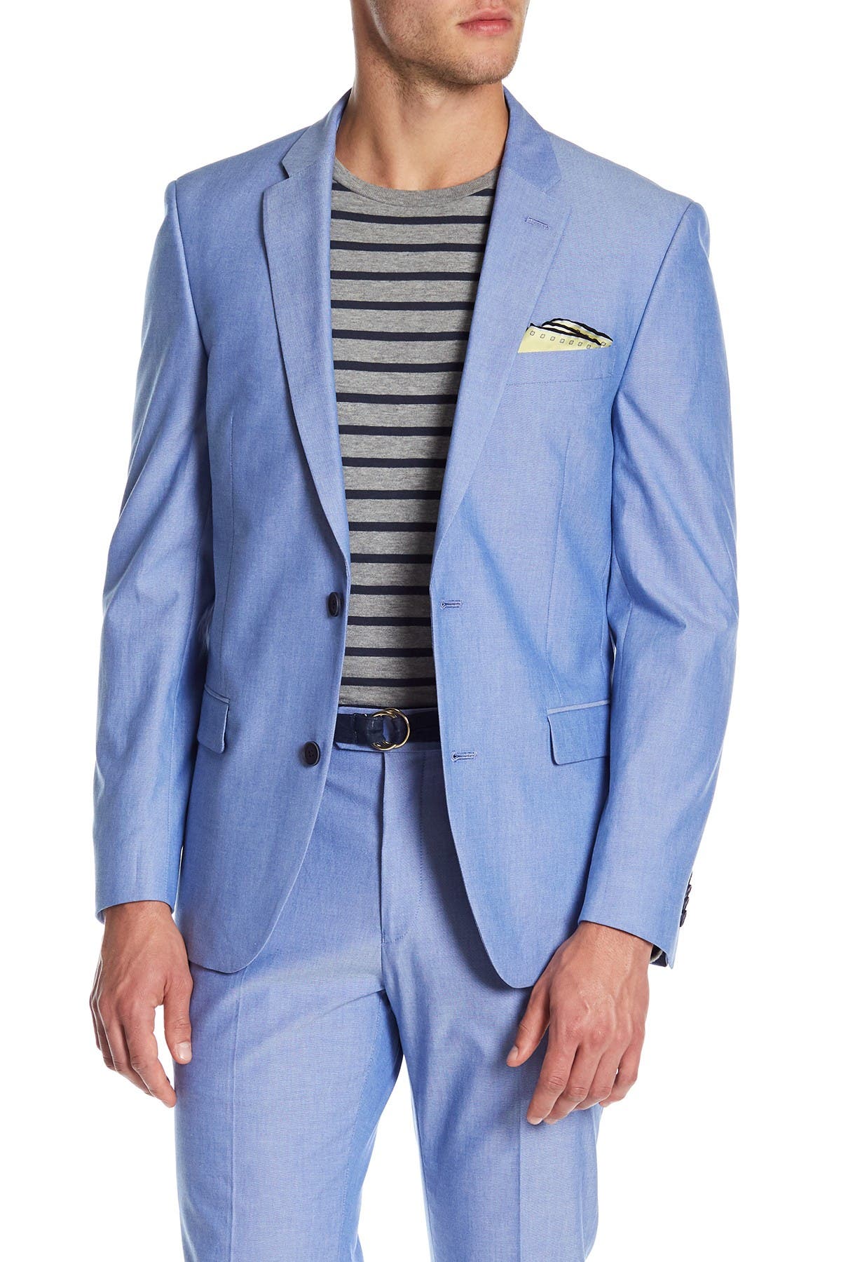 Tommy Hilfiger | Chambray Suit Separate 