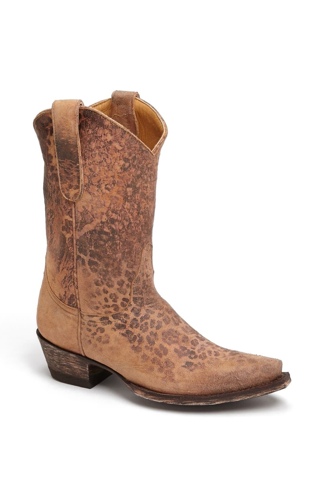 Old Gringo 'Leopardito' Western Boot Nordstrom