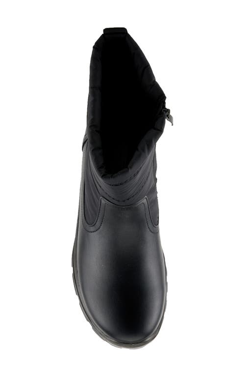 FLEXUS BY SPRING STEP FLEXUS BY SPRING STEP FAGAN WATERPROOF FAUX FUR LINED BOOT 