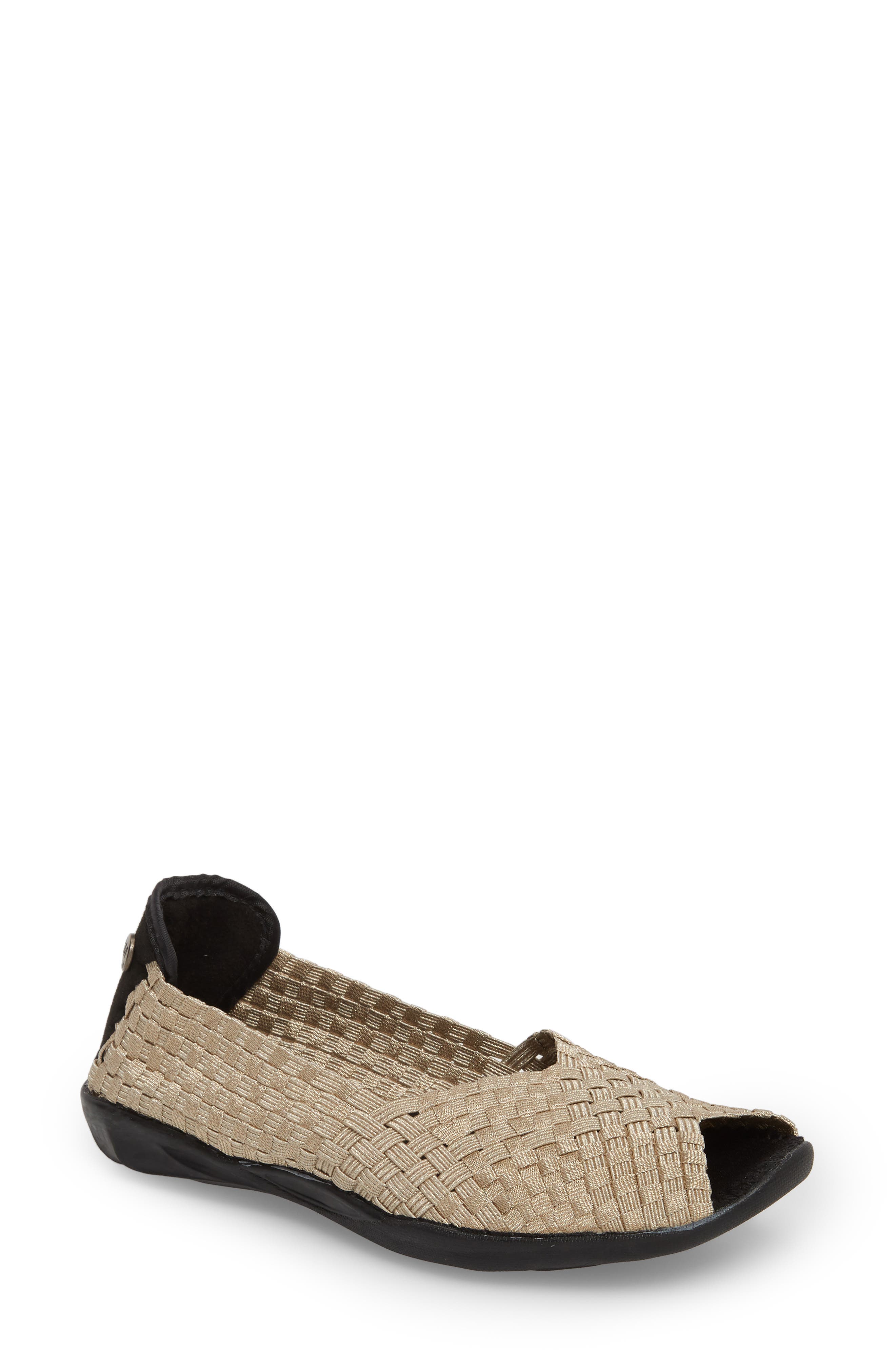 Bernie Mev. Dream Flat, Metallic