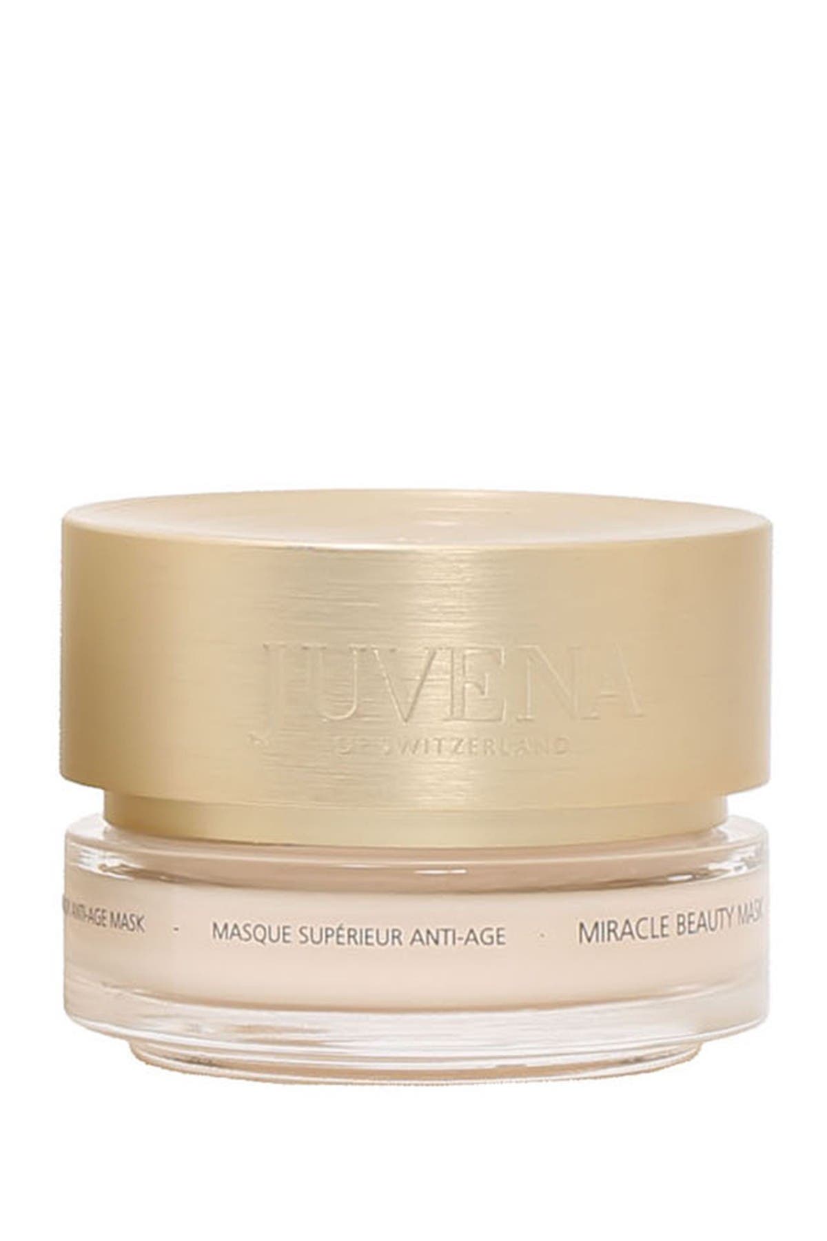 Juvena Miracle Beauty Mask Jar