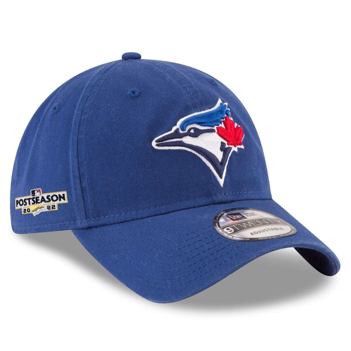 blue jays postseason hat