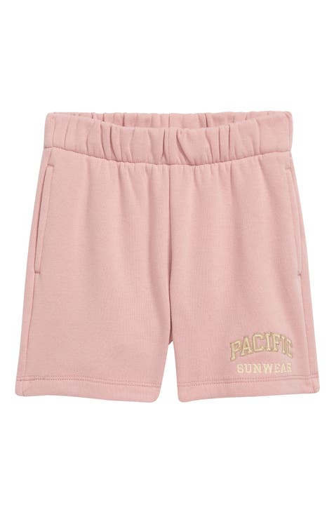 Boys' Pink Shorts