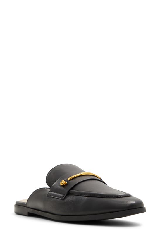 Shop Ted Baker Zola Icon Mule In Black