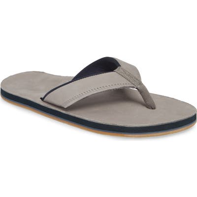 Hari Mari Piers Flip Flop, Grey
