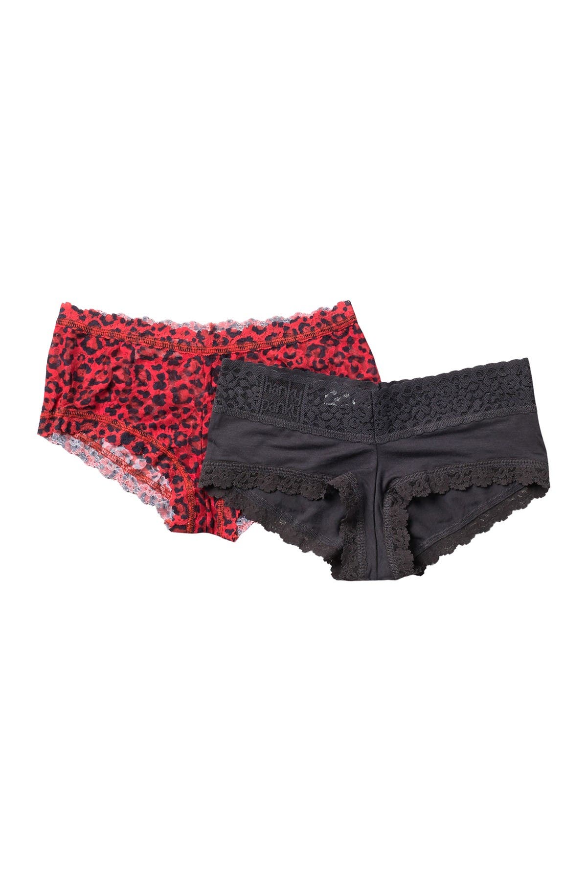 lace trim panties