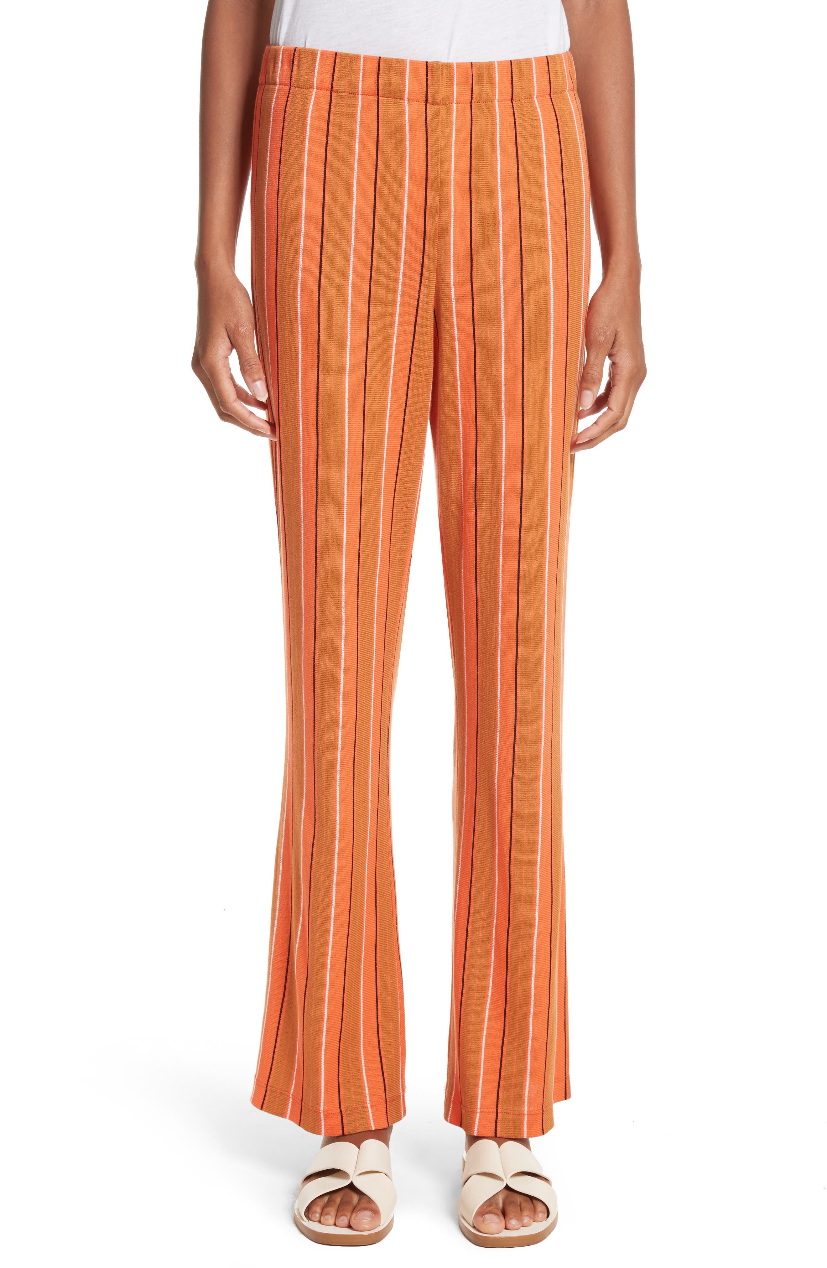 nordstrom striped pants