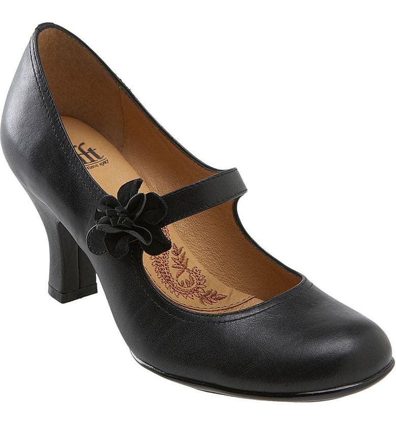 SÖFFT 'Veronica' Mary Jane, Main, color, 001