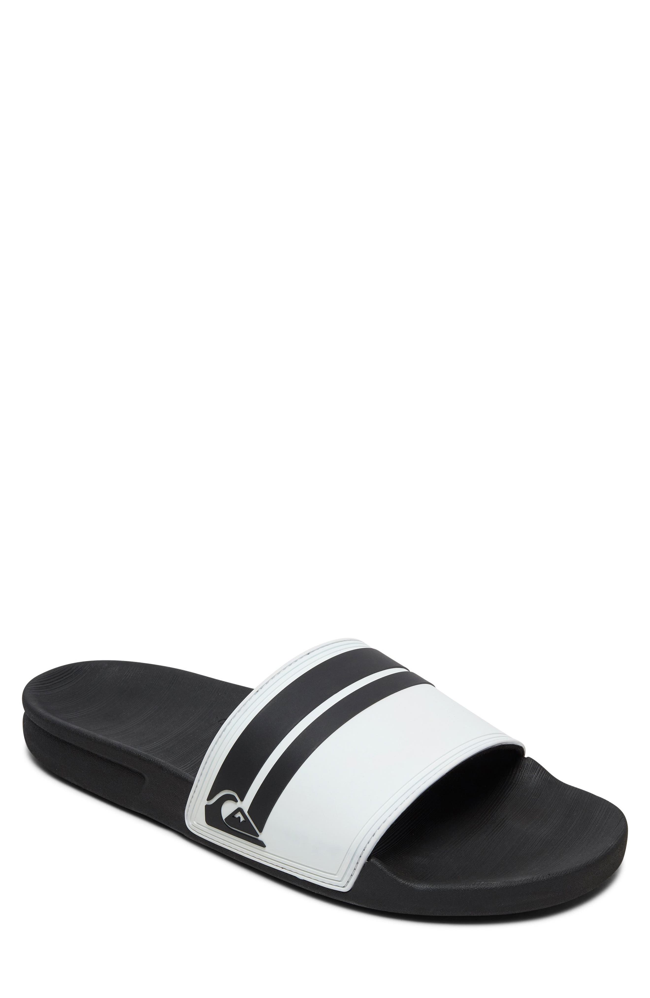 Quiksilver slides Clearance