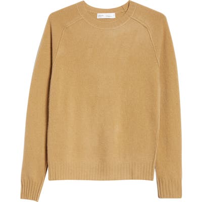Entireworld Type A Version 6 Wool Sweater, Beige (Nordstrom Exclusive)