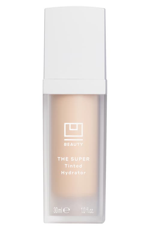 The Super Tinted Hydrator in Shade 02