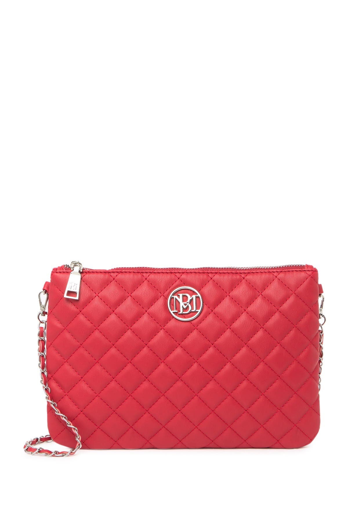 badgley mischka quilting handbags & purses