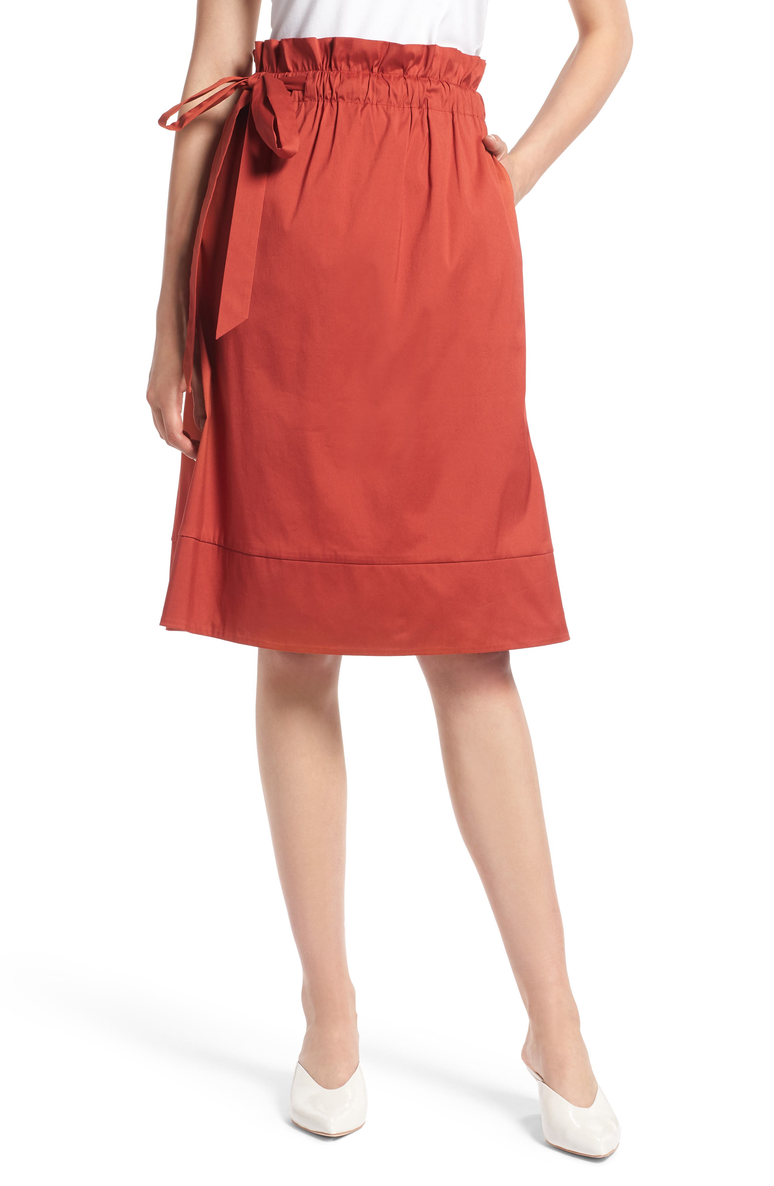 a line skirt nordstrom rack