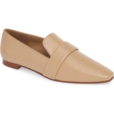 Via Spiga Adaline Loafer, Beige