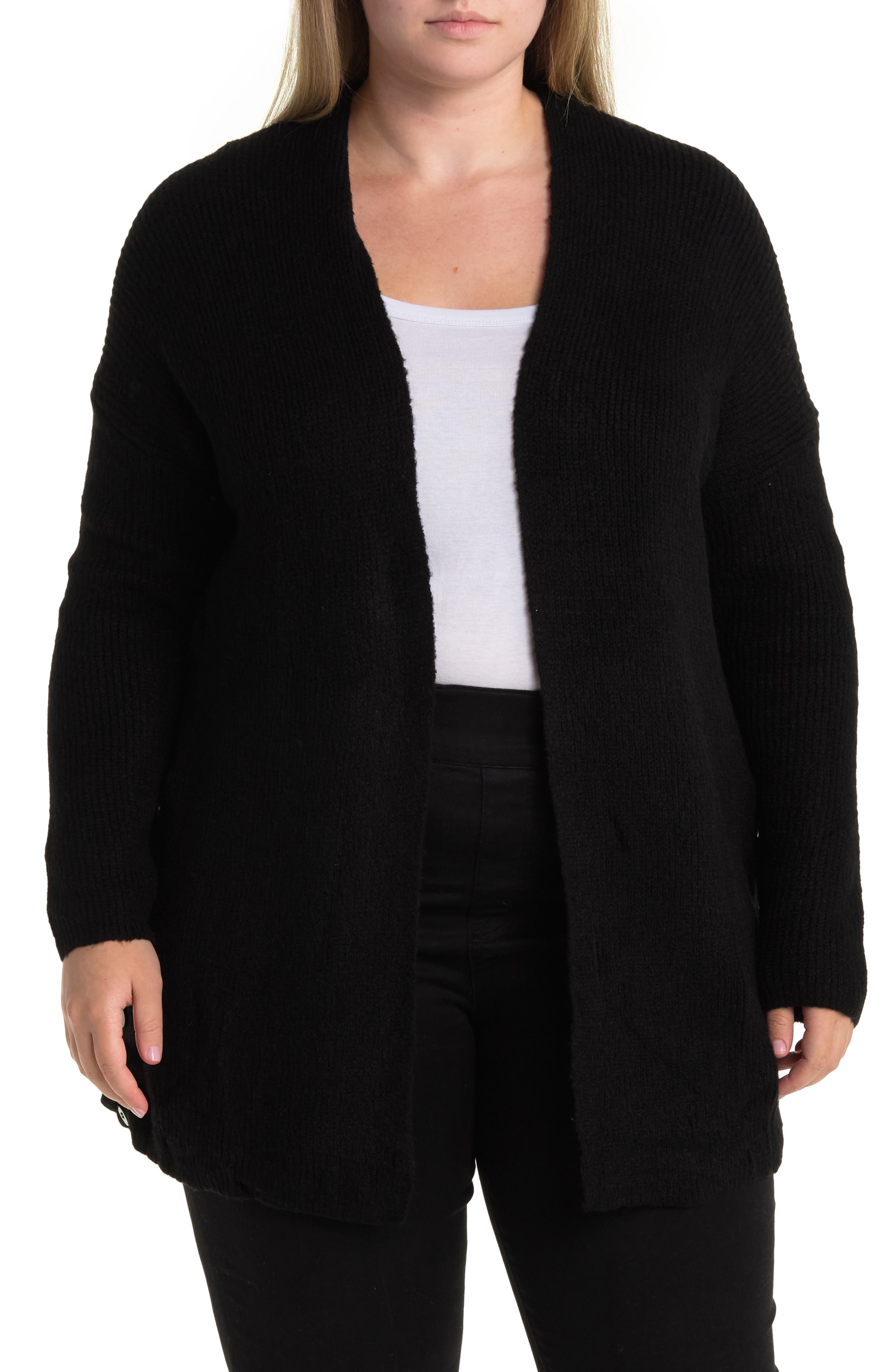 Single Thread Cardigan Sweaters for 