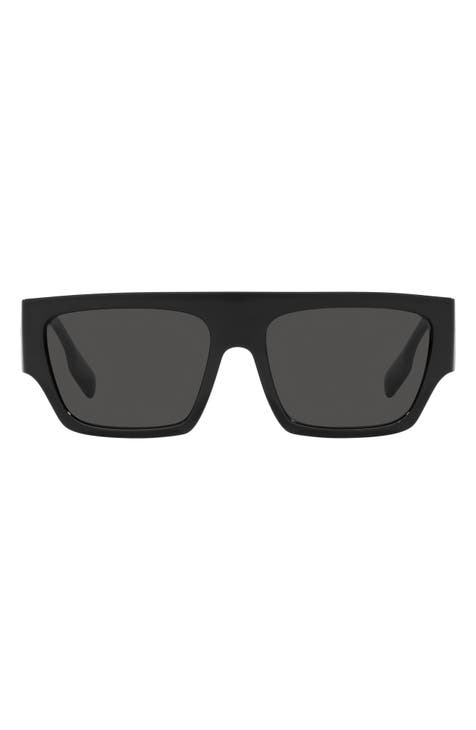 Micah 58mm Square Sunglasses