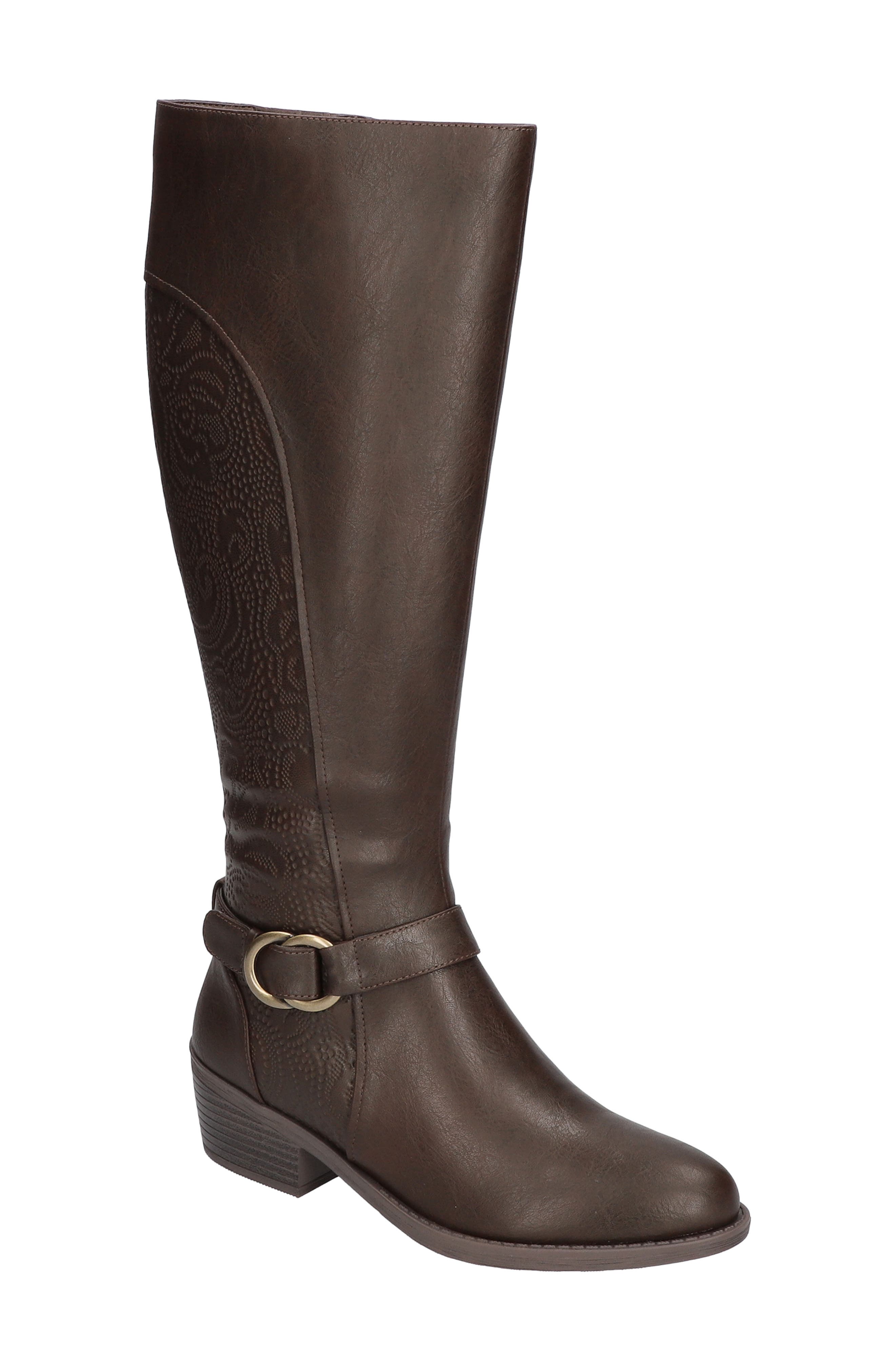 nordstrom rack narrow calf boots