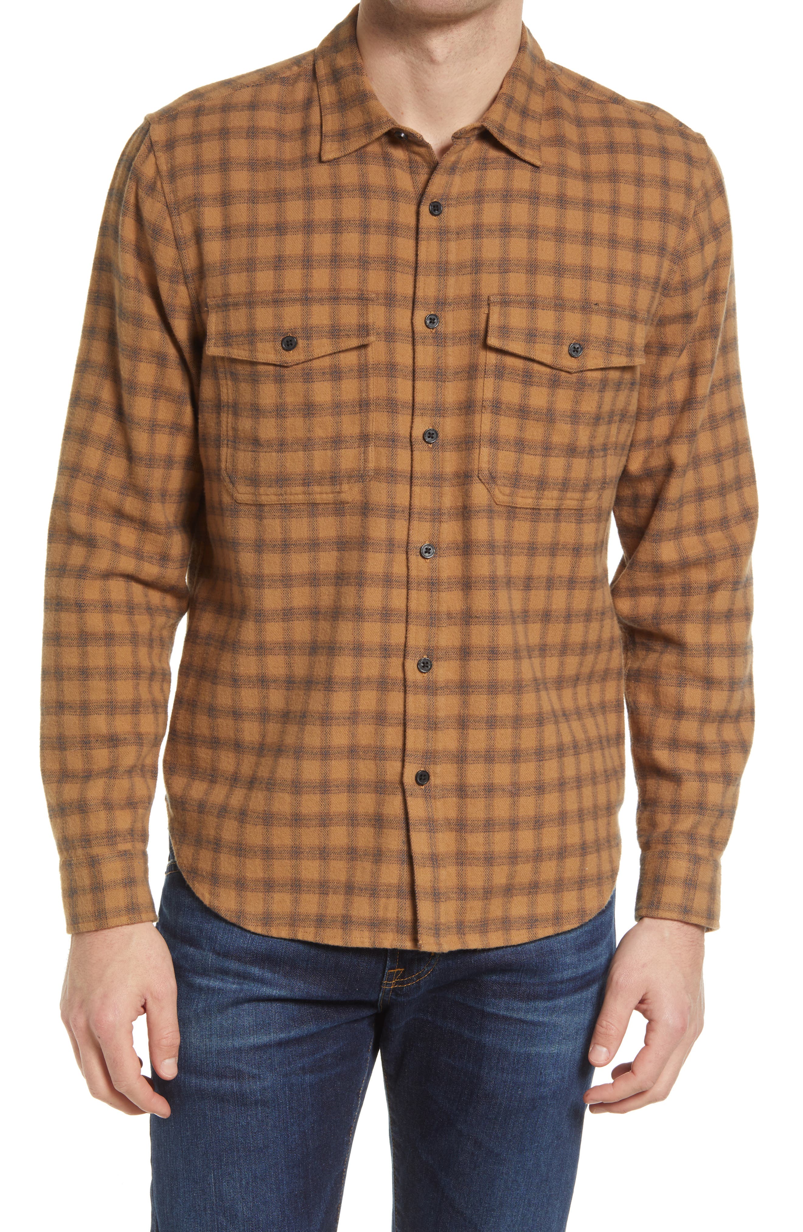 Men's 7 For All Mankind Shirts | Nordstrom