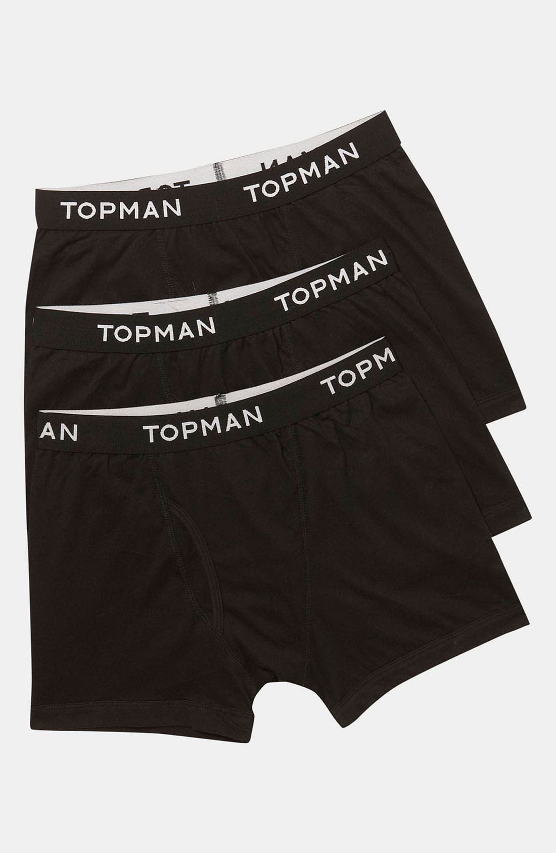 topman boxer shorts