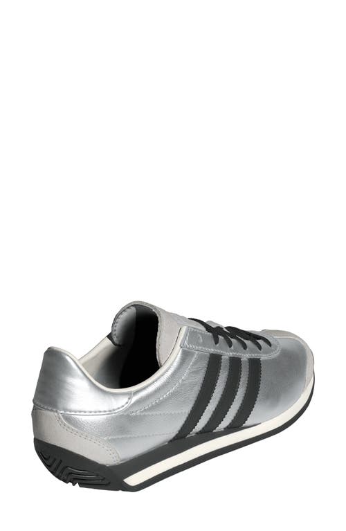 Adidas Originals Adidas Women's Originals Country Og Casual Shoes In Off White/black/off White