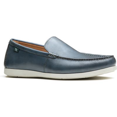 Rodd & Gunn Woodside Bay Loafer, Blue