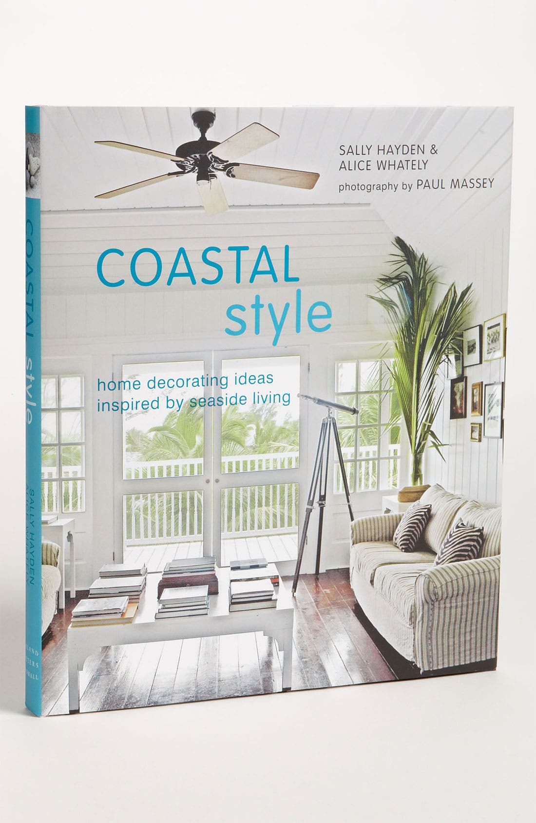 'Coastal Style' Interior Decorating Book Nordstrom