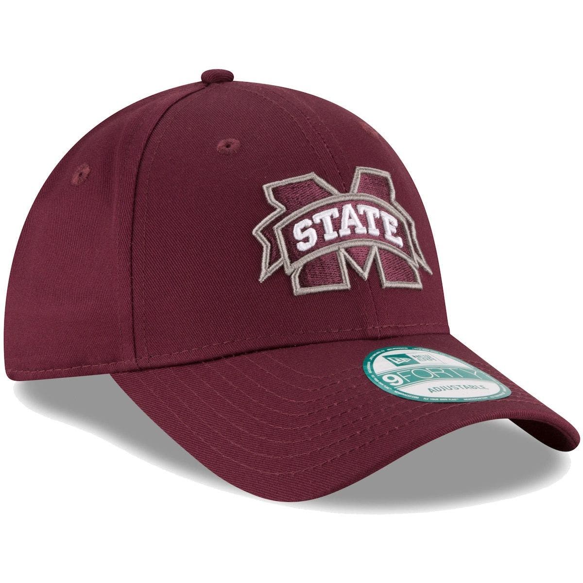 Era Maroon Mississippi State Bulldogs 