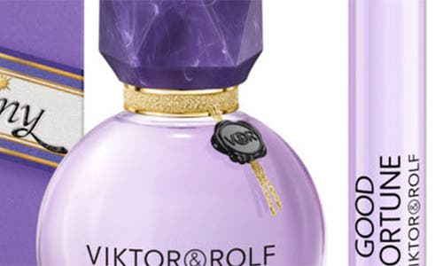 Viktor & Rolf Viktor&rolf Good Fortune Eau De Parfum Set $177 Value In No Color