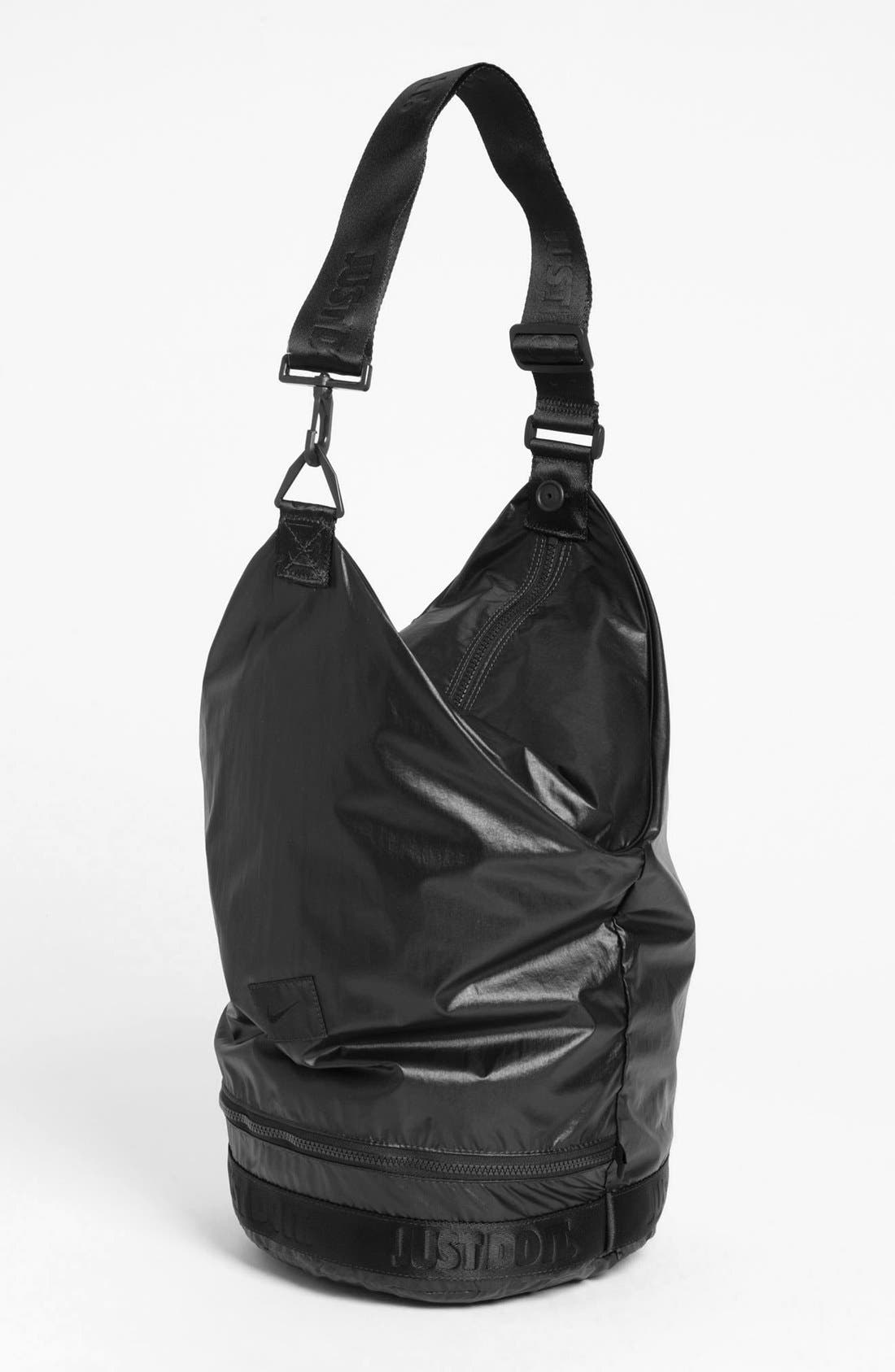 bucket sling bag