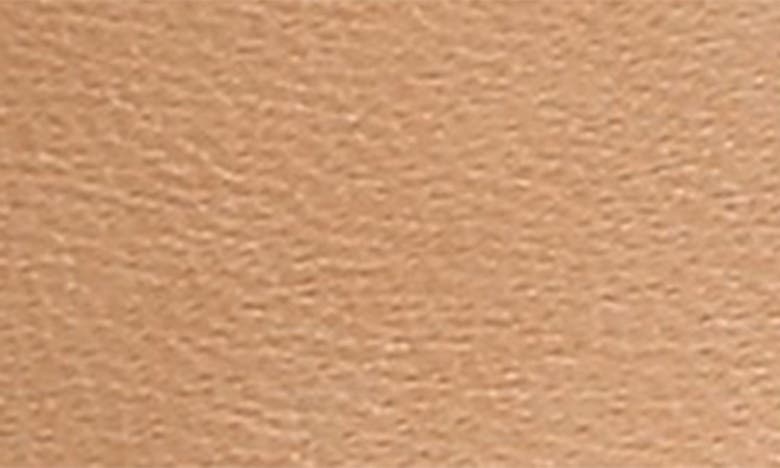 Naturalizer Riviera Wedge Sandal In Cookie Dough Leather