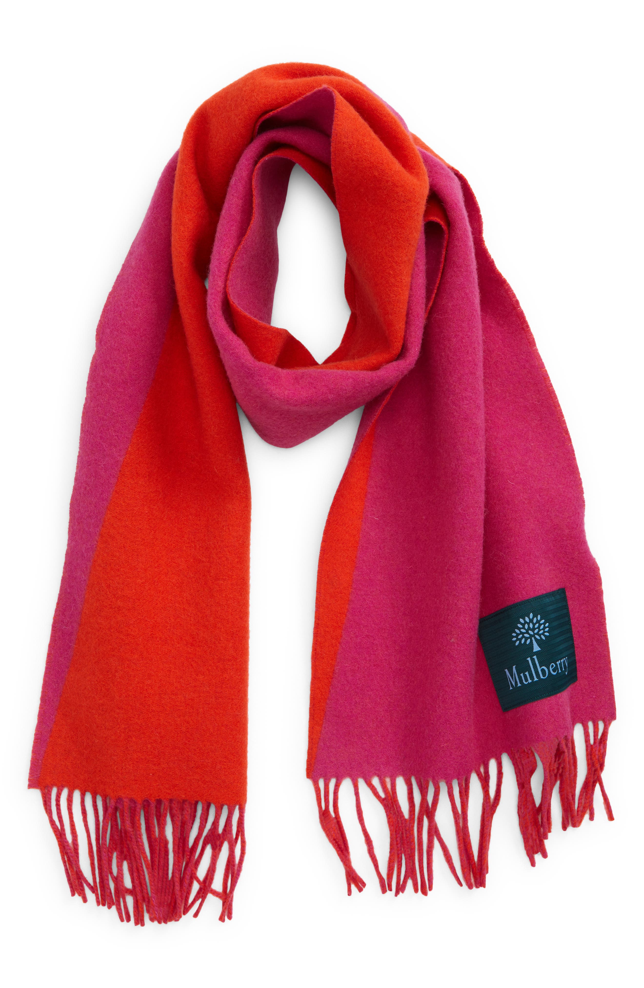 Women's Mulberry Scarves \u0026 Wraps 