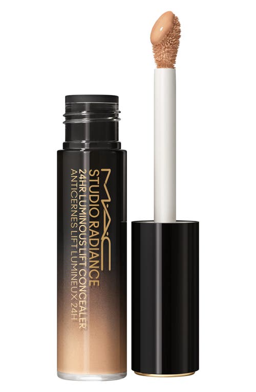 Shop Mac Cosmetics Studio Radiance 24hr Luminous Lift Concealer In Nc14.5