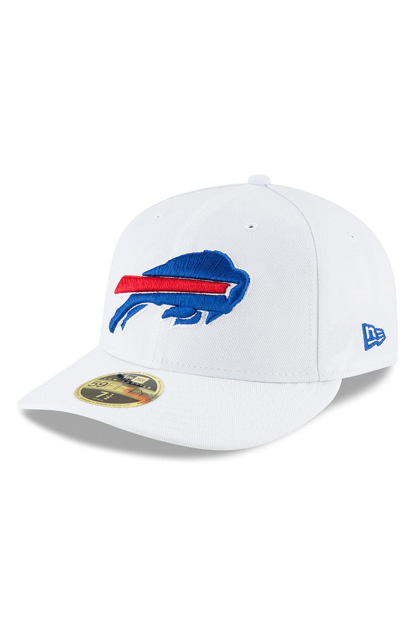buffalo bills fitted hat