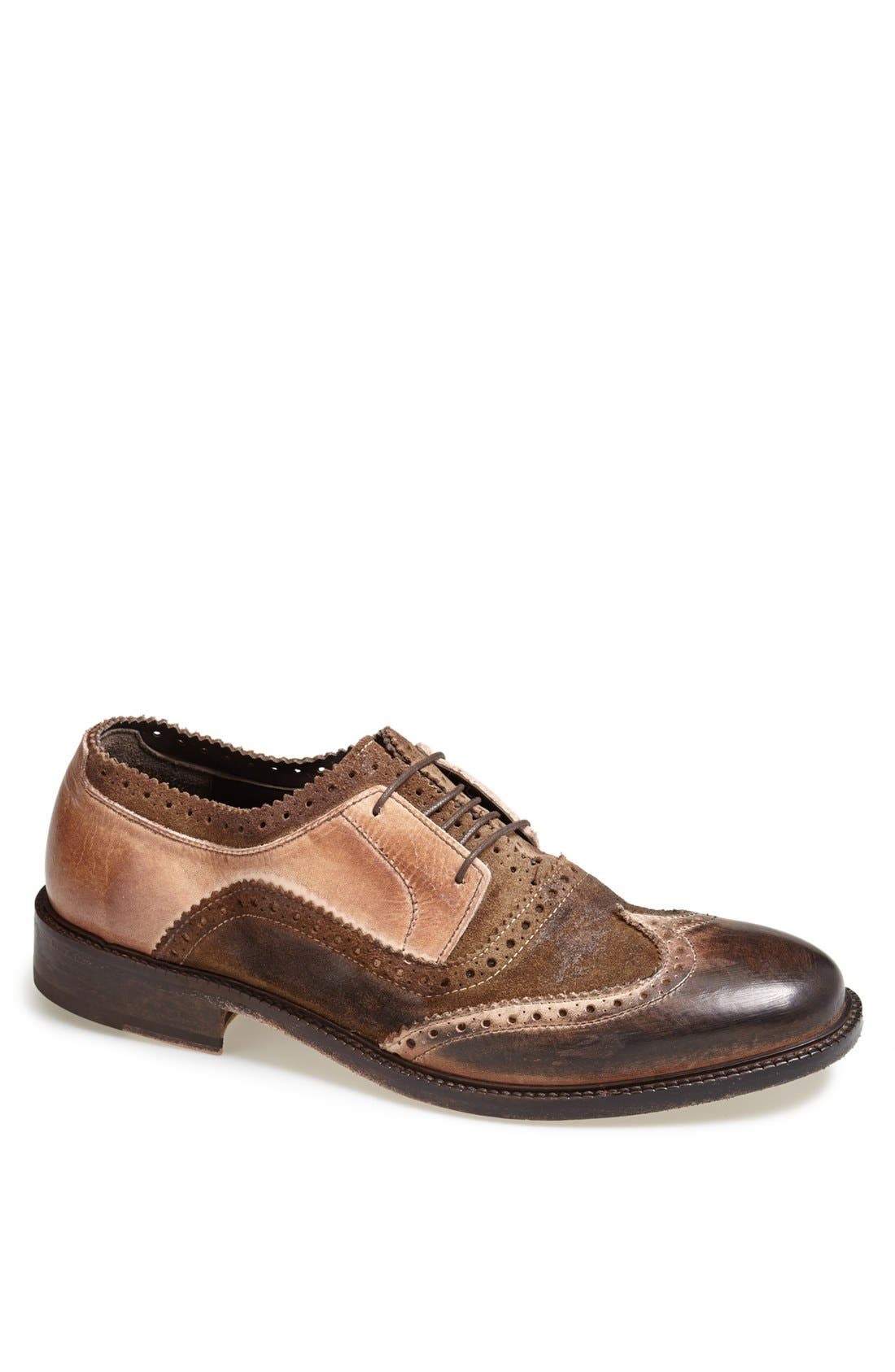 Bed Stu 'Cobbler Corno Grande' Wingtip (Men) Nordstrom