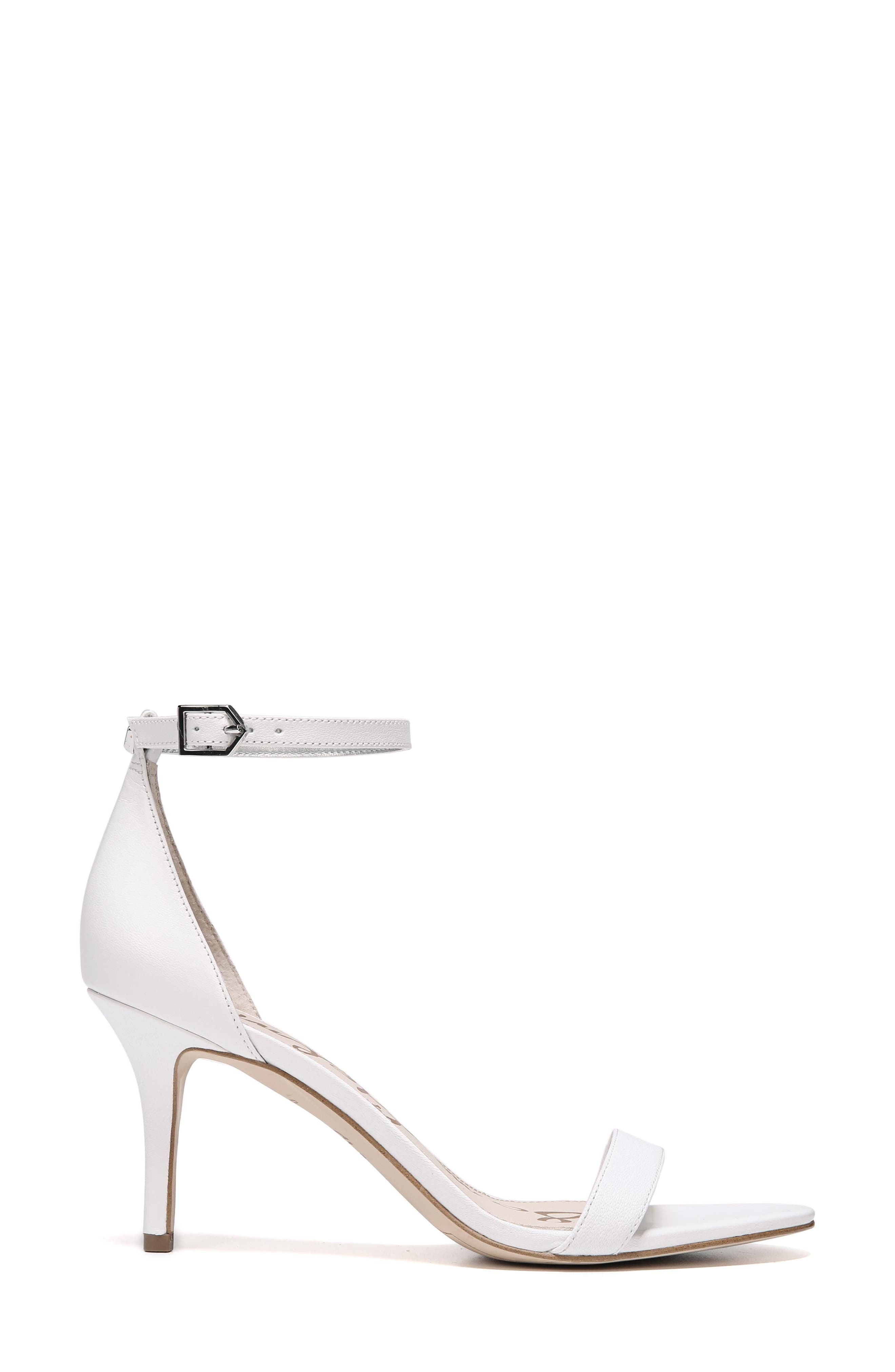 SAM EDELMAN,
                            'Patti' Ankle Strap Sandal,
                            Alternate thumbnail 59, color,
                            101