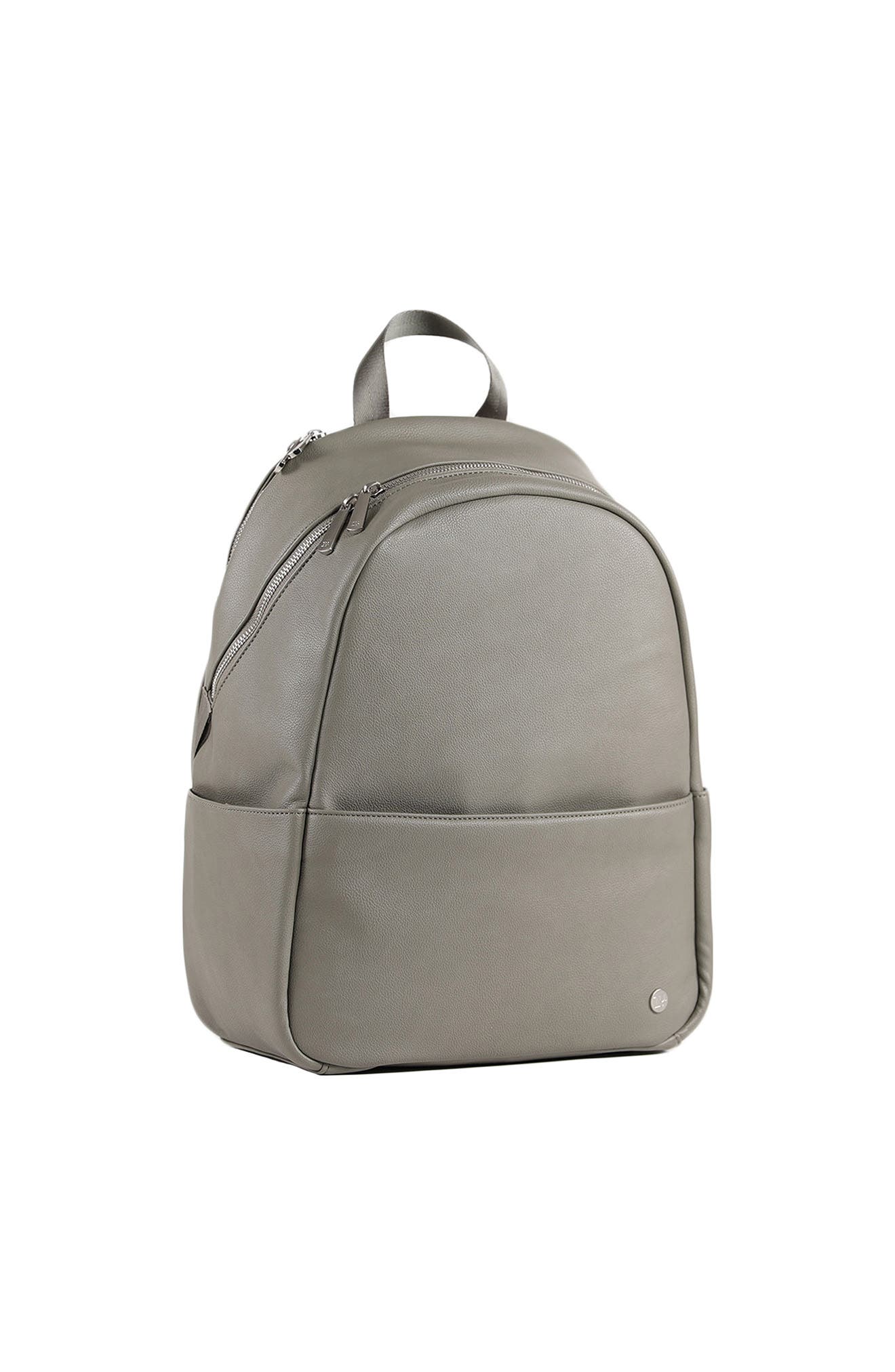 unicorn leather backpack