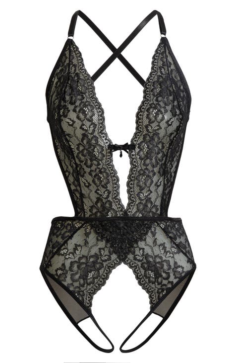 Lace Lingerie – Style Heist