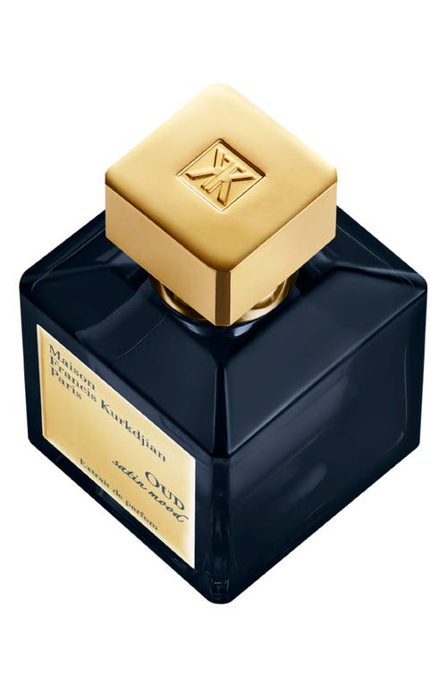 Maison Francis Kurkdjian Oud Satin Mood Extraits De Parfum In No Color