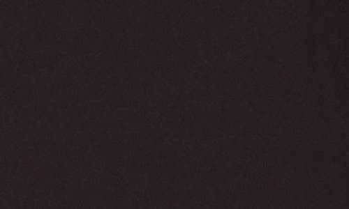 Z By Zella Fleece Lined High Waist Leggings In Black