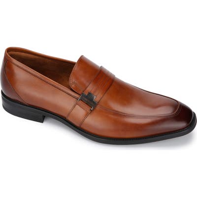 Kenneth Cole New York Ticketpod Loafer, Brown