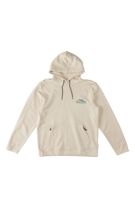 Cream colored deals hoodie