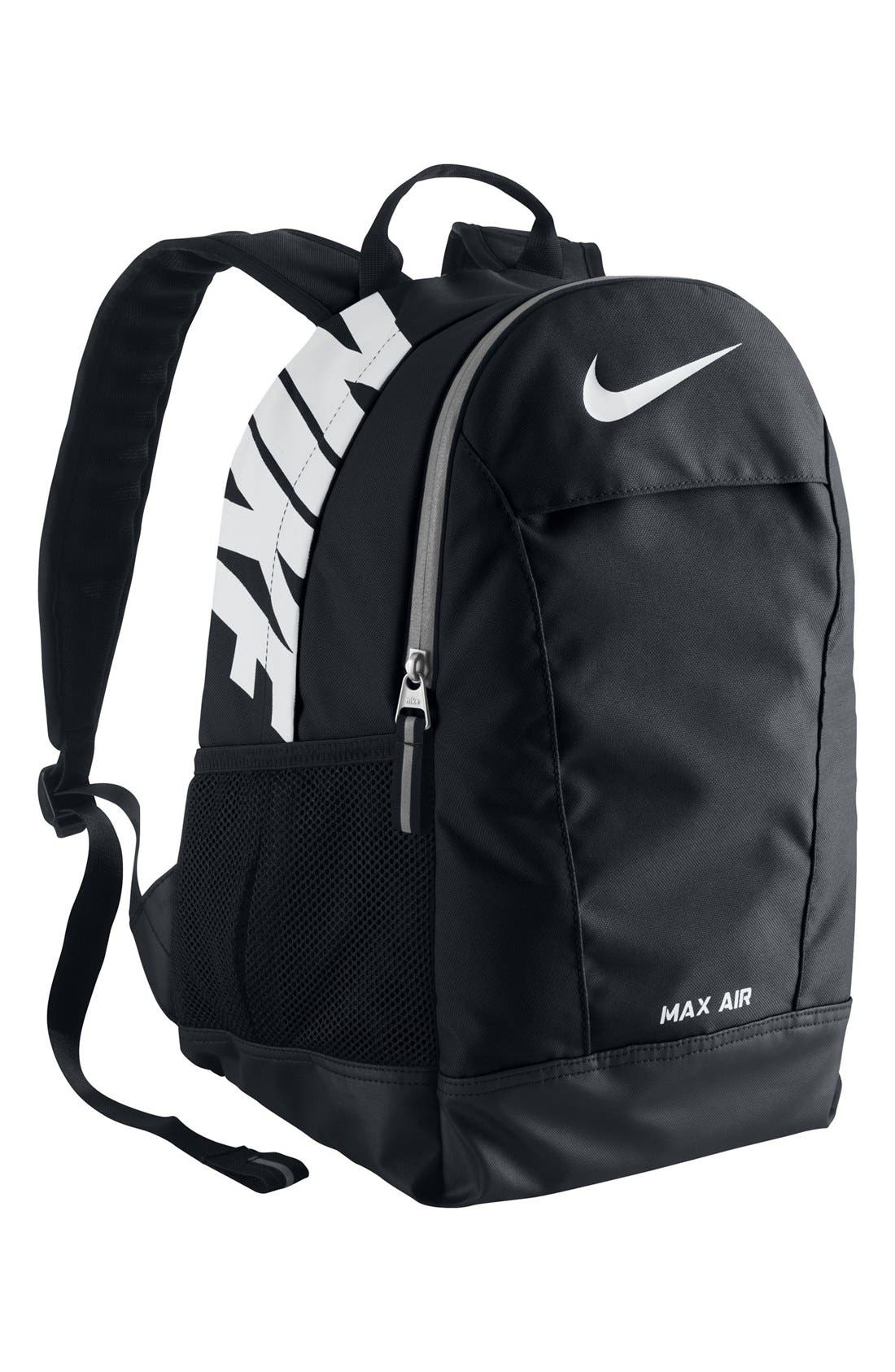 water resistant nike backpack