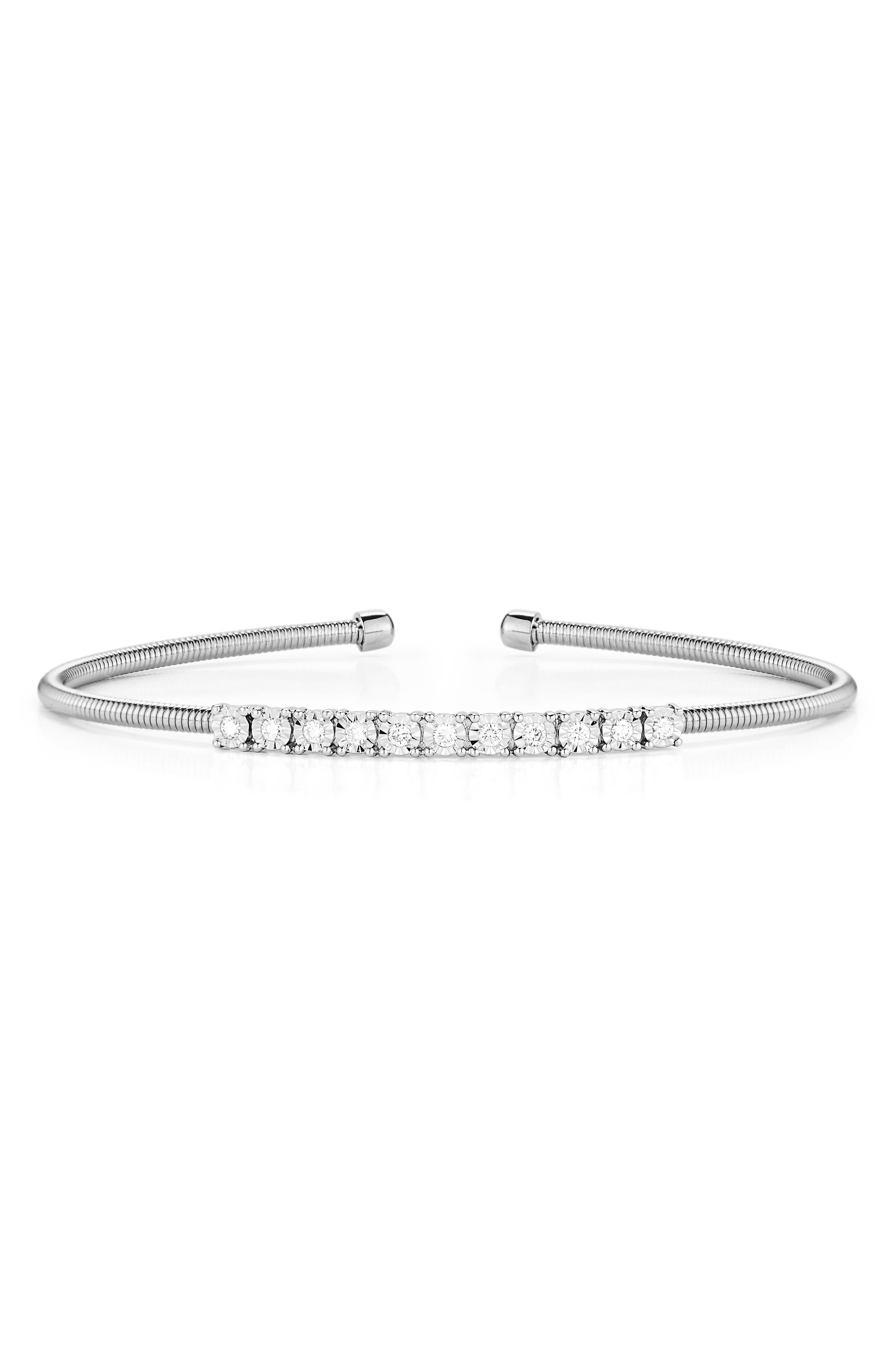 diamond cuff bracelets for women