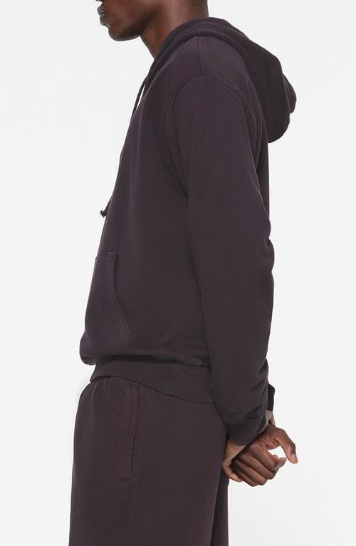 Shop Skims Cotton Pullover Hoodie In Phoenix