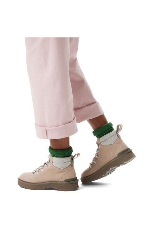 SOREL SOREL HI-LINE COZY LACE-UP HIKING BOOT