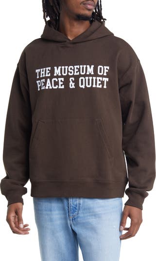Museum of Peace & Quiet Campus Pullover Hoodie | Nordstrom