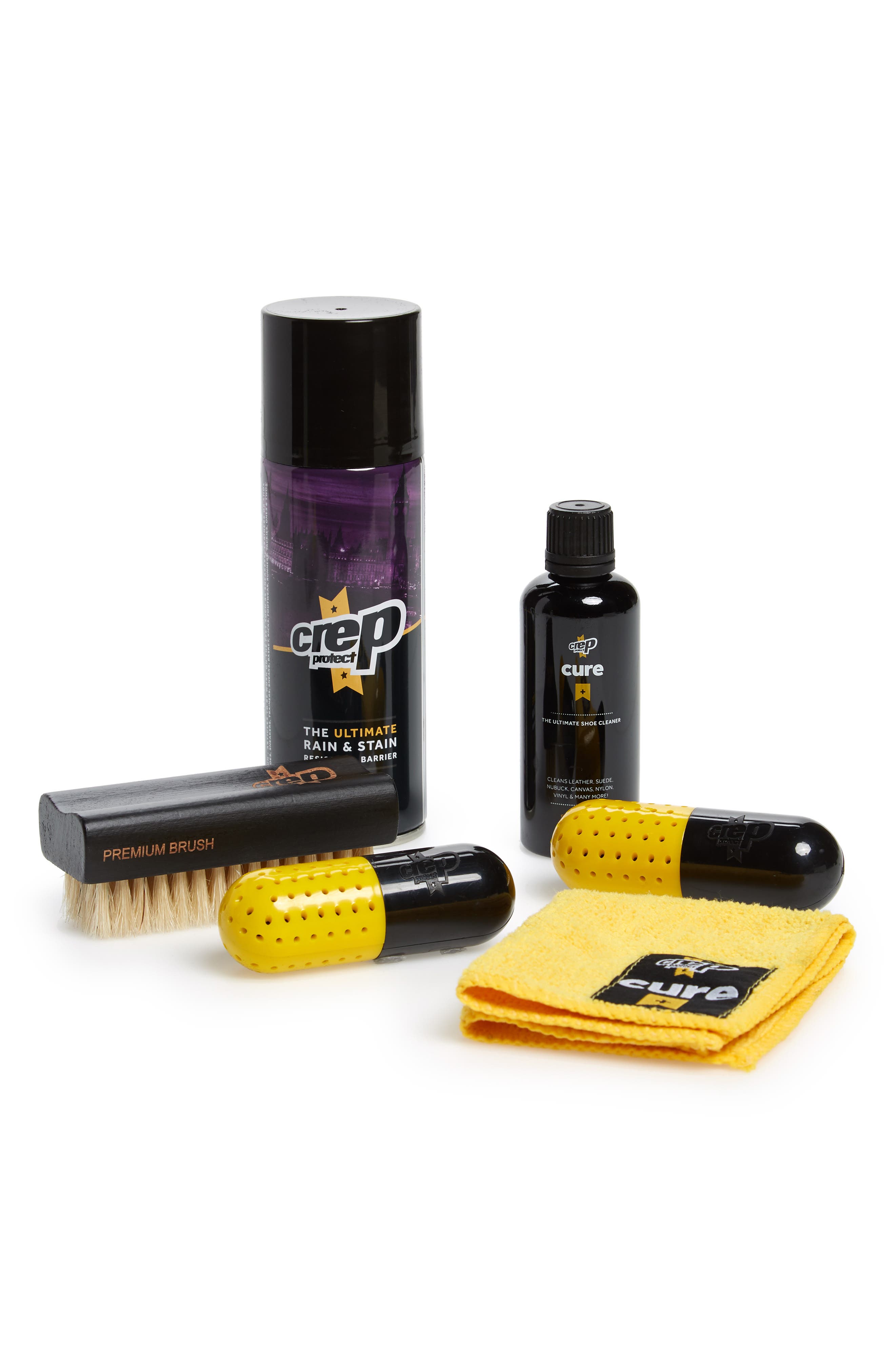 Crep Protect Ultimate Shoe Cleaning Kit Nordstrom