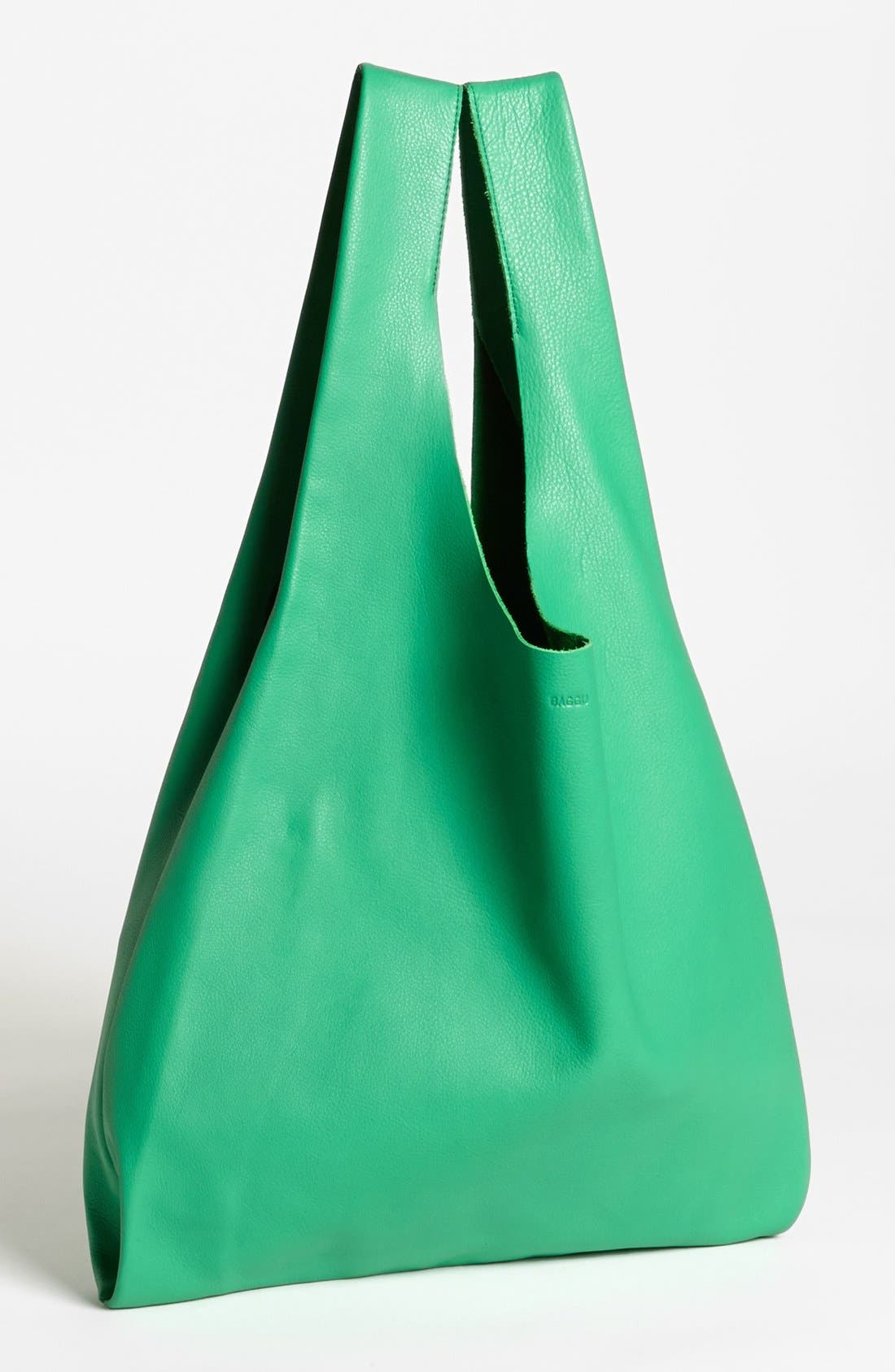 BagguÂ® 'Medium' Leather Shoulder Bag | Nordstrom