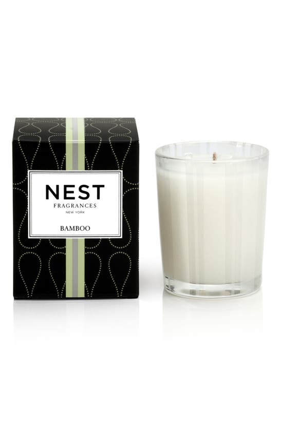 Nest New York Bamboo Scented Candle, 2 oz In 2oz